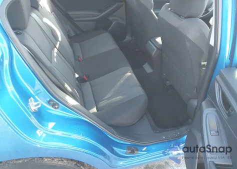 2020 Subaru Impreza Sedan из США, поврежденный, VIN 4S3GKAB64L3609675